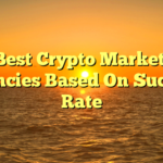 10 Best Crypto Marketing Agencies Based On Success Rate