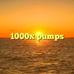 1000x pumps