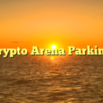 Crypto Arena Parking