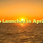 Crypto Launched in April 2024