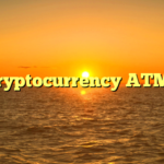 Cryptocurrency ATMs