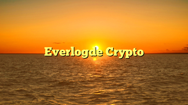 Everlogde Crypto