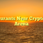 Restaurants Near Crypto.com Arena