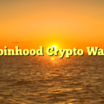 Robinhood Crypto Wallet