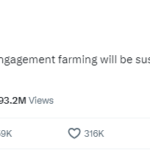 Elon Musk Ban Crypto SocialFi Engagement Farming on X