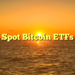 Spot Bitcoin ETFs