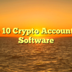 Top 10 Crypto Accounting Software