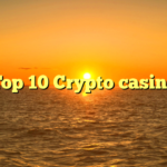 Top 10 Crypto casino