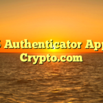 Top 5 Authenticator Apps for Crypto.com