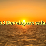 Web3 Developers salaries