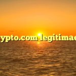 crypto.com legitimacy