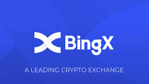 bingx exchange, bing x exchange, bingx logo 