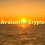 Avalanche Crypto