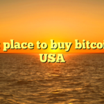 Best place to buy bitcoin in USA