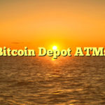 Bitcoin Depot ATMs