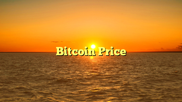 Bitcoin Price