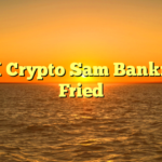 FTX Crypto Sam Bankman Fried