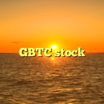 GBTC stock