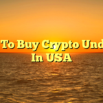 How To Buy Crypto Under 18 In USA