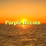 Purple Bitcoin