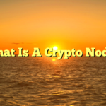 What Is A Crypto Nodes