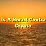 What Is A Smart Contracts In Crypto