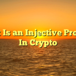 What Is an Injective Protocol In Crypto