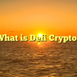 What is Defi Crypto?