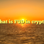 What is FUD in crypto?