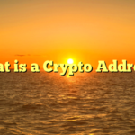 What is a Crypto Address?