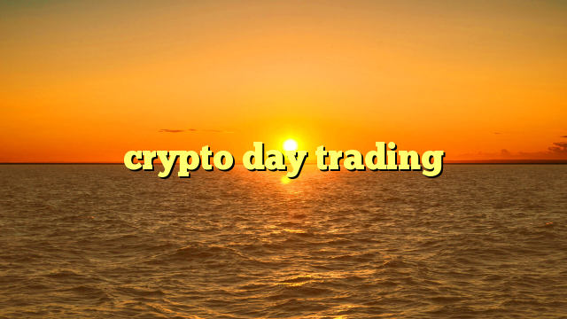 crypto day trading