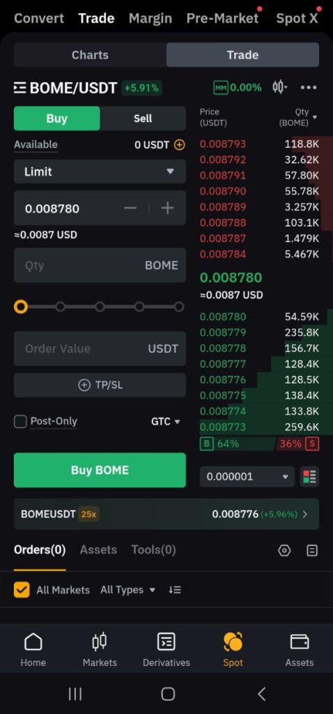 How to Buy BOME Token: Purchase Guide, Contract Address, Market Info & Latest Updates