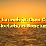 Sony Launch its Own Crypto Blockchain Soneium