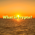 What is crypto?