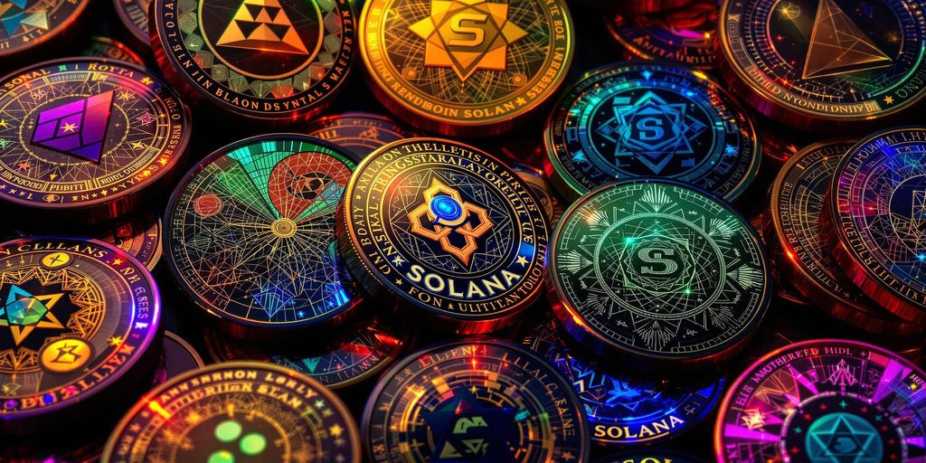 Solana Crypto Coins To Buy In 2025